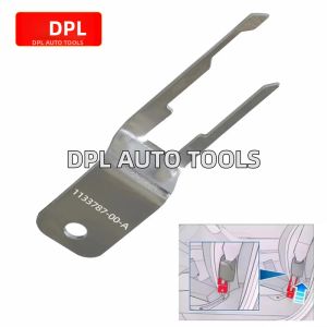 Công Cụ Tháo Dây An Toàn Tesla Model 3 Dễ Dàng Tháo Khóa Dây An Toàn Ô Tô Tương Thích Với Công Cụ Tháo Dây An Toàn Chính 1133787-00-A