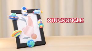 DIY Plaster Painting & Safe Non-Toxic Clay Toy Kits for Kids