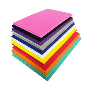 216*140*2 มม.ทําด้วยมือ DIY Craft โฟมกระดาษที่มีสีสันฟองน้ํา EVA วัสดุ Part อุปกรณ์ศิลปะ Origami Crafting เย็บปาร์ตี้คริสต์มาส