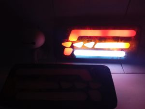 LAMPU STOP LAMP REM BELAKANG GRAN MAX GRANMAX PICK UP
