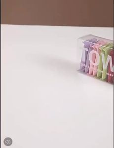 BY861 Handuk Portable Sekali Pakai 1 Box 7pc 14pc Magic Towel Handuk Terkompresi