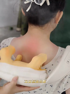 Breo N5 Mini S5 Wireless Multi Angle Shoulder Neck Massager 肩颈按摩仪 颈椎按摩仪