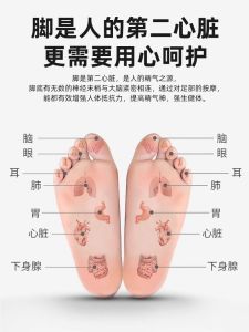 Traditional Chinese Medicine Foot Soft Silicone Massage Mat Anti-Slip Bath Mat in-Place Running Mat Super Jogging Foot Mat Shiatsu Sheet Indoor Dedicated