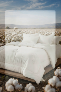 Mercury | Long Staple Cotton A-Class For Babies Bedding