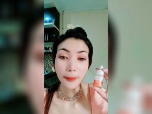 Flomy DNA Salmon Glowing Serum | Serum DNA Salmon BPOM