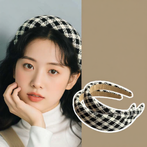 Dây Đai Đầu Mũ Thời Trang Cao