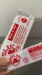 [100 pcs] Ice Candy Sauce Bag Plastic Disposable