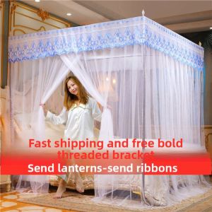 JIFANPAUL | Easy Install Freestanding Court Style Dense Mosquito Net