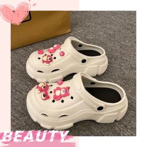 LKShoes มาใหม่ รองเท้าแตะแฟชั่นผู้หญิง เป็นงานหัวโต รุ่นนี้พื้นนิ่มมาก เท้าอวบก็ใส่ได้ไม่ใช่ปัญหา สีชมพู คุ้มกว่า งานหัวโต รูปล่อย คุณสมบัติและคุณหายไปสู่สี