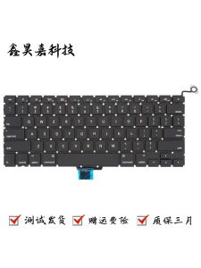 ชุดคีย์บอร์ด Apple MacBook pro A1278 A1322 MD313 MD314 MB990 MB991 ใหม่ ตัวเลือกสีเทา/ดำ/ขาว มีฟังก์ชันปุ่มimedia