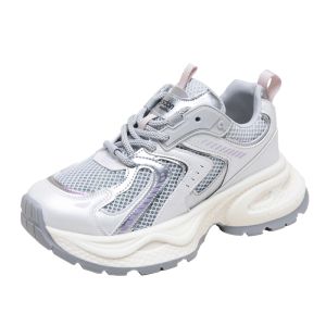 Agsdon | Giày Bố Mới Kiểu Thu Đế Dày Thoáng Khí