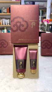 Set Sữa Rửa Mặt The History Of Whoo Đỏ Jinyulhyang Essential Foam Cleanser Special Set