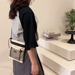 กระเป๋า WARRIX สินค้าใหม่ล่าสุด สะพายข้างจุของได้เยอะแฟชั่น กระเป๋าผู้ชายและผู้หญิง