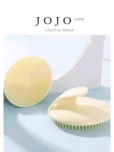 Mr. Grocerys JOJOS L. PD. Head Massage Shampoo Brush Comb for Personal Bathing And Massage Tools Hair Care Household Items