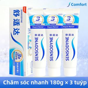 Sensodyne | Rapid Sensitivity Protection Toothpaste 180g
