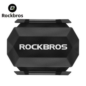 RockBros | Cảm Biến Tốc Độ và Tần Số Đập GPS ANT Plus Bluetooth