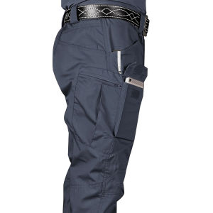 Men Elastic Military Spring Autumn Tactical Pants Camping Hiking Trekking Climbing Sharkskin Cargo Trousers Quick Dry Sports