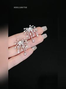 XUPING | Bông Tai Thông Minh Cảm Xúc Pháo Hoa