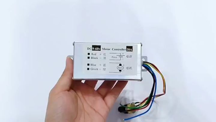 Dimmer, Điều tốc motor 775 20A 1200W