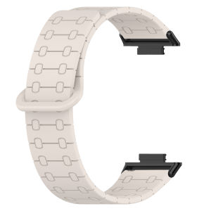 Magnetic Strap For Huawei Fit 4 Pro Smartwatch Silicone Bracelet Band For Huawei Fit 3 Fit 4 Correa Metal Watchband Accessories