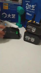 【Local Shop】DAYI Lithium Battery Charger 5A 18V-20V-36V-96V quick charger lithium battery 1 hour full Fast charging Charger For Angle grinder lithium electric hammer Brushless universal