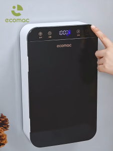 Máy Khử Khuẩn Thìa Đũa ECOMAC Có Tiệt Trùng Bằng Tia UV Cao Cấp Tiệt Trùng 99% Vi Khuẩn Tránh Ẩm Mốc EC14