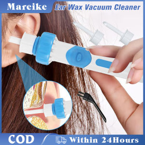 Portable Electric Ear Wax Cleaner Kit: A Comprehensive Guide