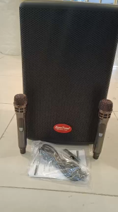 Speaker Portable Wireless BARETONE MAX 10HE Original