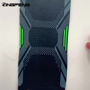Elbow Support Elastic Gym Sport Elbow Protective Pad Absorb Sweat Sport Basketball Volleyball Tennis Arm Sleeve Elbow Brace