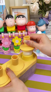 Set 3 khuôn kem ECOCO dễ thương cho bé thế hệ mới Dụng cụ làm kem cao cấp nhựa PP silicon an toàn sức khoẻ 25021