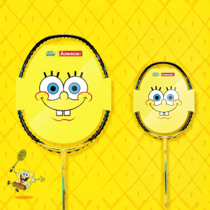 Kawasaki | Vợt Tấn Công Siêu Nhẹ Của SpongeBob