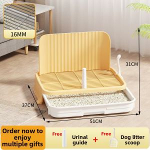 7o | Dog Potty Training Pot