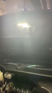 DUTRON Senter Tangan Zoom In Out Armor Hook 20Watt watt LED Flashlight Alumunium 5 Mode Cahaya Senter Dengan Magnet Baterai Rechargeable flash light kecil mini genggam darurat emergency multifungsi traveling hiking trekking camping indoor outdoor