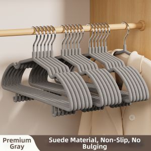 XUANG | Anti-Slip Scratch-Free Clothes Hanger