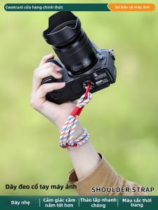 Cwatcun | Dây Đeo Tay Camera Nhanh Gỡ & Lắp