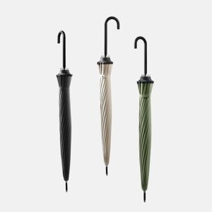 Long Handle Umbrella for Women 16K Windproof Shade Umbrellas Lightweight UV Protection Luxury Sun Umbrella for Girls