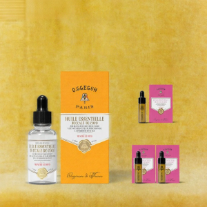 o.ggeguH | Fresh Breath Coconut Mint Essential Oils Mouthwash Oil