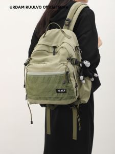 URCDN RDALVO | Casual Lightweight High Capacity Backpack for Commuting Hiking Camping