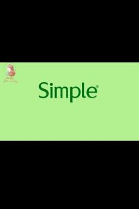 Sữa rửa mặt Simple ɡel Freshing 150ml  sữa rửa mặt dịu nhẹ cho da nhạy cảm giúp da sạch thoáng