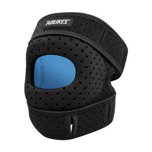 AOLIKES | AOLIKES 1PC Dual Adjustable Patellar Tendon Support SleeveSuitable for MeniscusOsteoarthritisOrthopedicsAthlete Knee Support