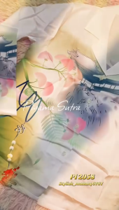 PIYAMA WANITA PP SUTRA PI2058