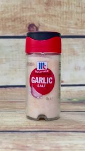 Muối Tỏi McCormick 73G – Gia Vị Muối Trộn Tỏi Đậm Đà Dùng Nêm Ướp Rắc Món Ăn