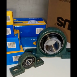 POLOLOCK Pillow Block Bearing – 1/2” to 1-3/4”  •TFM•