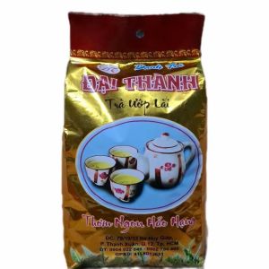 5gói trà đại thành hương lài gói lớn 300g đậm đà thơm ngon đúng chuẩn vi trà lài Thái nguyên có vị thơm ngon đọc đáo đến từng giọt hạn sử dụng luôn mới