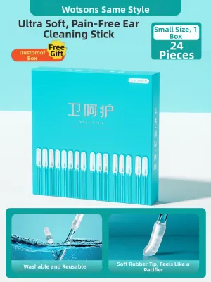 IMLUCKY | Safe Cleaning Ear Pick For Children