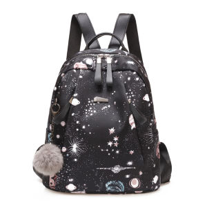 TANFAN | Waterproof Fashionable All-Match Womens Backpack