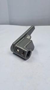 คันโยกเกียร์ขวารถ เกี่ยวข้าวคูโบต้า DC70H Lever Dide (076-1736-2) ตรา Farmtech รหัสินค้า 39701F