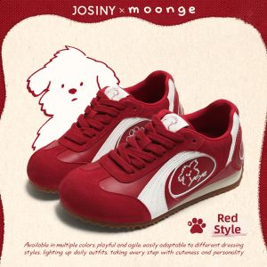 Josiny | Insole Elevating Purple Shoes