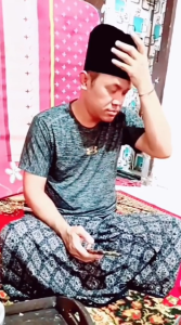 Songkok peci Kopyah kopiah susun hitam Tinggi 11Cm12 Cm13Cm1 Cm15Cm