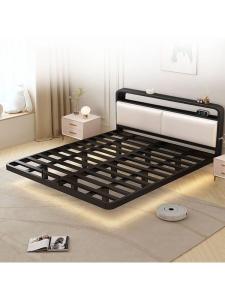YYBAIO | Reinforced Thickened Iron Bed 1.8m Double